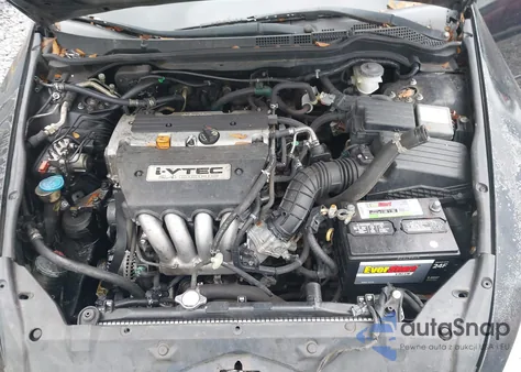 2007 Honda Accord 2.4 Ex z USA, uszkodzony, nr VIN 1HGCM568X7A096673